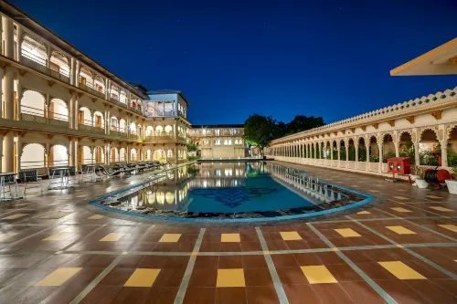 Holiday Resort & Spa A Unit of S Poddar Group