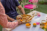 Daspan House - breakfast