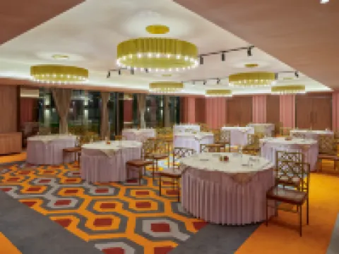 โซน บาย เดอะ พาร์ค โกปัลปุร โรงแรมในGopalpur