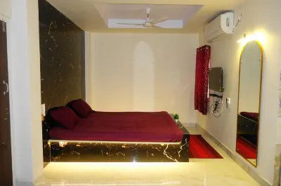 Hotel Hcb (Hemo Chandra Bhawan) 브라마푸르 호텔