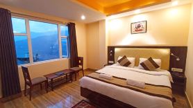 Garden Retreat Hotel, Gangtok