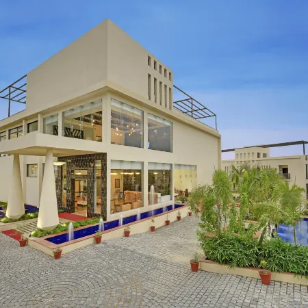 The Kumbha Residency by Trulyy - A Luxury Resort and Spa