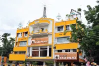 The Hotel Raja Palace Các khách sạn ở Tirunelveli