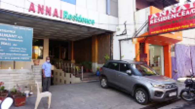 Annai Residence Các khách sạn ở 