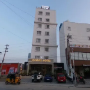 โรงแรมสปริงส์ โรงแรมใน