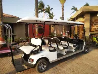 Toshali Sands Puri - Gym