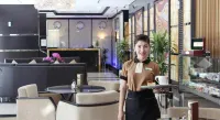 Al Diar Sawa Hotel Apartments - sarapan