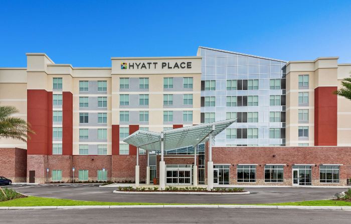 Hyatt Place Tampa/Wesley Chapel