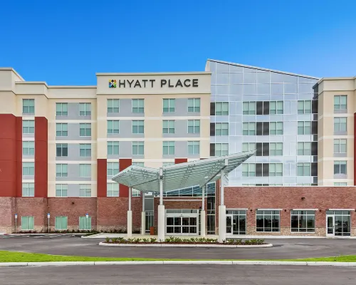 Hyatt Place Tampa/Wesley Chapel Hotels in Pasco County