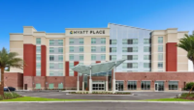 하얏트 플레이스 탬파 웨즐리 애런사스