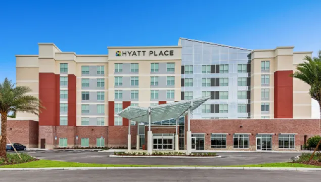 ハイアット プレイス タンパ/ウェズレイ チャペル