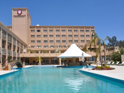 Amérian Hotel Casino Carlos V