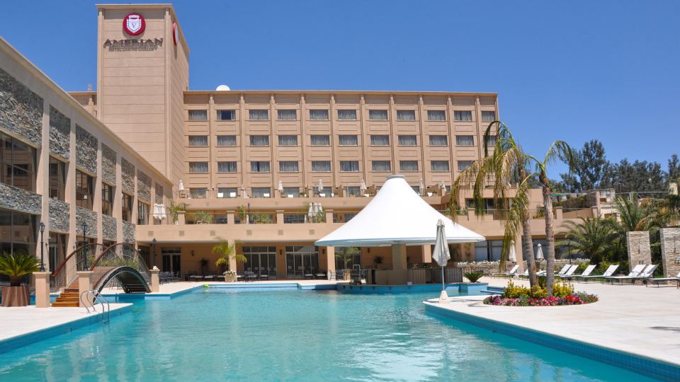 Amérian Hotel Casino Carlos V