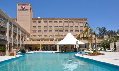 Amérian Hotel Casino Carlos V