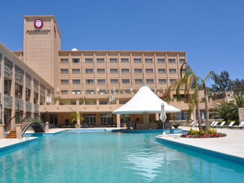 Amérian Hotel Casino Carlos V