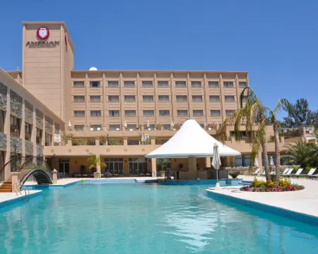 Amérian Hotel Casino Carlos V Hotels in Termas de Rio Hondo