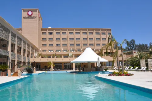 Amérian Hotel Casino Carlos V - Pemandian Air Panas