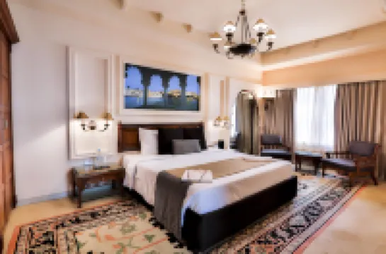 Sun-n-Sand Mumbai Juhu Beach