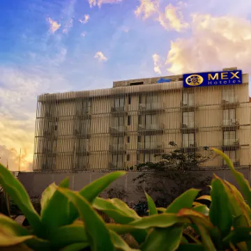 MEX Hoteles Hotels near Tulum Avenue