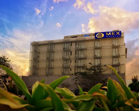 メックス ホテレズ カンクンのホテル