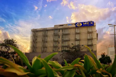 MEX Hoteles Hotels in 