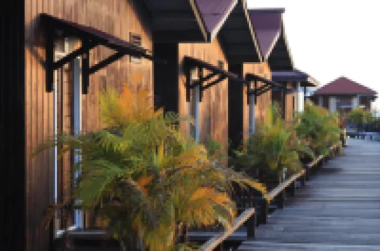 Derawan Fisheries Cottage