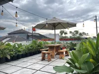 Andalucia Lodge & Brunch Hotels in Sukaraja