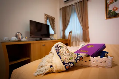 Narapati Syariah Hotel & Convention Hotel a South Lingkar