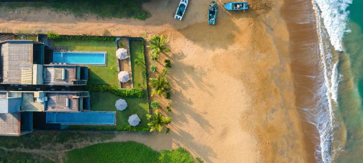 Inidi Leisure Luxury Villas Hotels in Kalutara