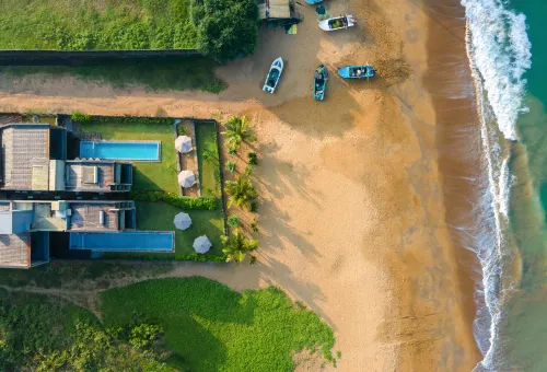 Inidi Leisure Luxury Villas - Villas