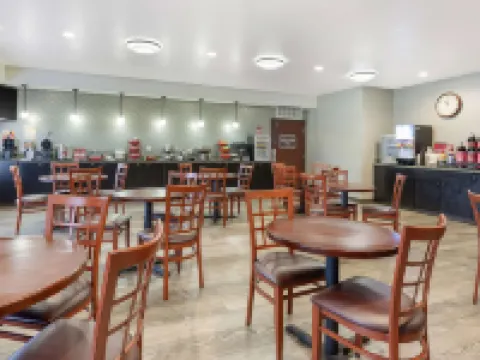 ベスト ウェスタン プラス ワラ ワラ スイーツ イン ワラワラのホテル