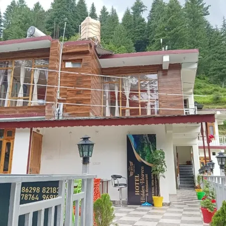Hotel Hidden Heaven