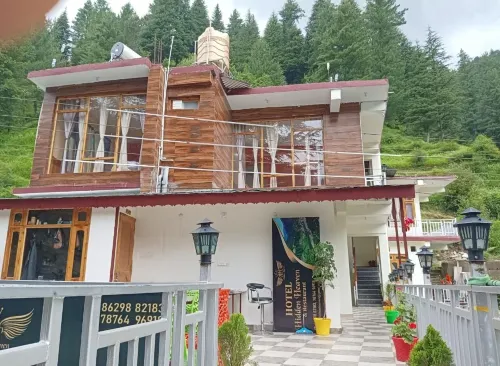 Hotel Hidden Heaven Hotels in Bochang