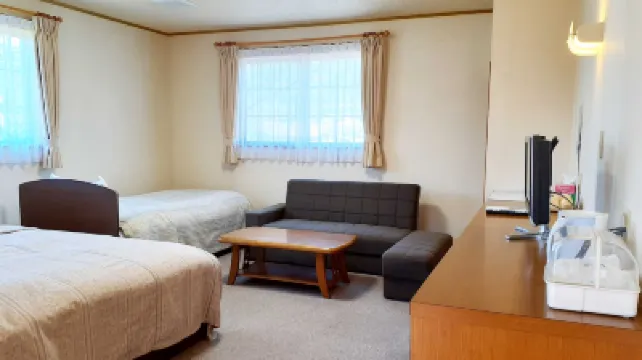 Sudomari No Yado Sanmore โรงแรมใน