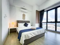 Revo Aurora Place Pavilion Bukit Jalil Studio 부킷 자릴 호텔