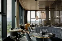 25Hours Hotel Duesseldorf Das Tour
