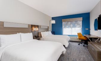 Holiday Inn Express & Suites Tampa Stadium - Airport Area