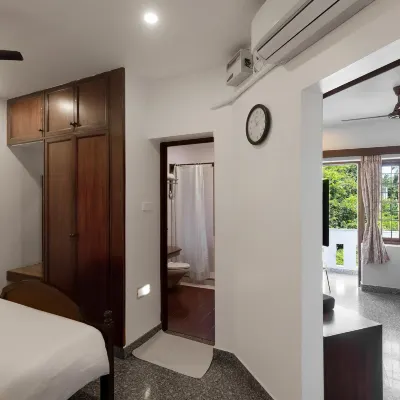 Executive Inn - A Boutique Hotel Hotels near French Institute