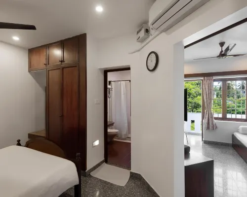 Executive Inn - A Boutique Hotel Hotel di Puducherry