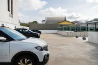 Hotel Eldorado Flat - Parkplatz