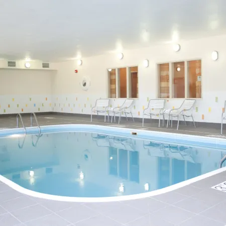 Fairfield Inn & Suites Joliet North/Plainfield