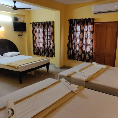 Adiga Heritage Boarding and Lodging