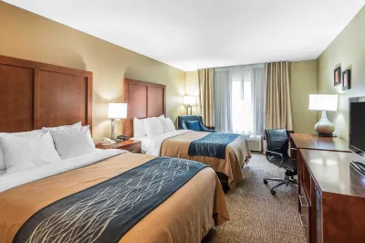 Comfort Inn & Suites