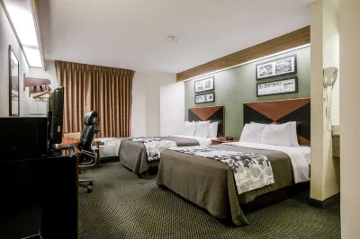 Sleep Inn Hotels in Chattanooga