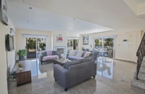 Protaras Holiday Villa DV1