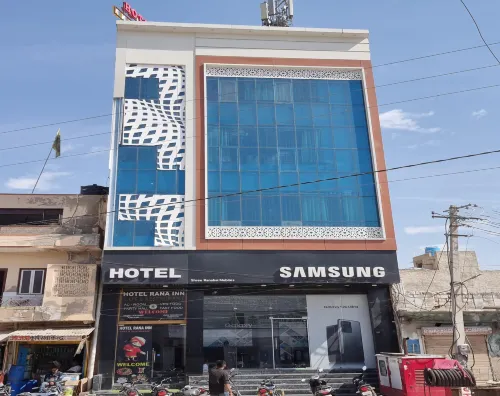 Hotel Rana Inn Hotels in Nagaur