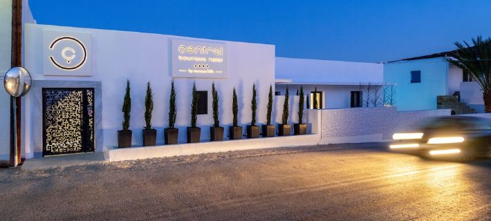 Central Boutique Hotel by Naoussa Hills Adults Only Ξενοδοχεία στην πόλη Νάουσα