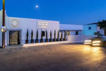 Central Boutique Hotel by Naoussa Hills Adults Only