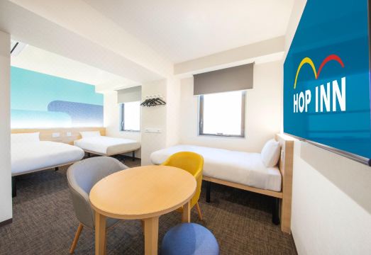 HOP INN 도쿄 아사쿠사 외관 이미지