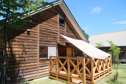 Forest Cottage Oshu (Formerly Herb House Cottage)